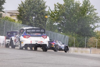 Rallycross Trois-Rivières - Série rally CRXC 
