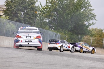 Rallycross Trois-Rivières - Série rally CRXC 