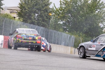 Rallycross Trois-Rivières - Série rally CRXC 