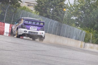 Rallycross Trois-Rivières - Série rally CRXC 