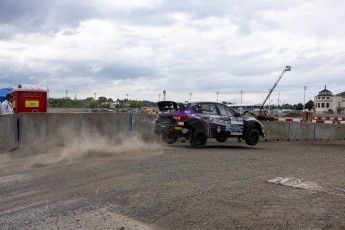 Rallycross Trois-Rivières - Série rally CRXC 