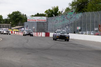 Rallycross Trois-Rivières - Série rally CRXC 