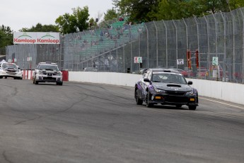 Rallycross Trois-Rivières - Série rally CRXC 
