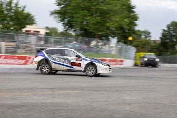 Rallycross Trois-Rivières - Série rally CRXC 