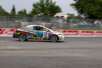 Rallycross Trois-Rivières - Série rally CRXC 