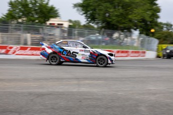Rallycross Trois-Rivières - Série rally CRXC 