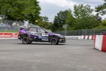 Rallycross Trois-Rivières - Série rally CRXC 