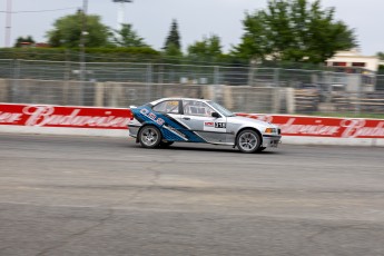 Rallycross Trois-Rivières - Série rally CRXC 