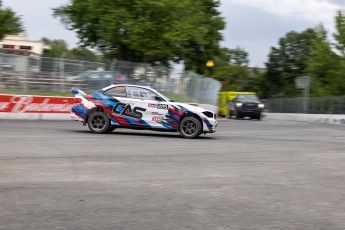 Rallycross Trois-Rivières - Série rally CRXC 