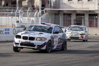 Rallycross Trois-Rivières - Série rally CRXC 