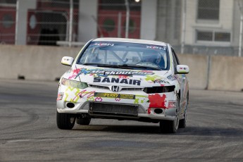 Rallycross Trois-Rivières - Série rally CRXC 