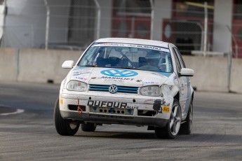 Rallycross Trois-Rivières - Série rally CRXC 
