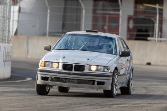 Rallycross Trois-Rivières - Série rally CRXC 