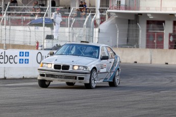Rallycross Trois-Rivières - Série rally CRXC 