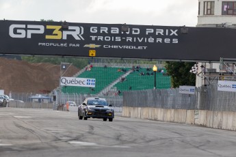 Rallycross Trois-Rivières - Série rally CRXC 