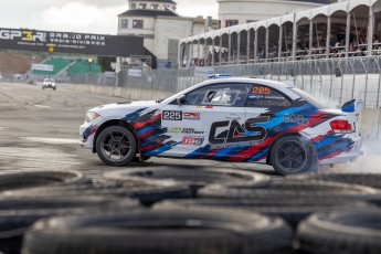 Rallycross Trois-Rivières - Série rally CRXC 