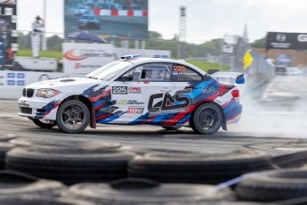 Rallycross Trois-Rivières - Série rally CRXC 