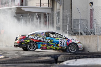 Rallycross Trois-Rivières - Série rally CRXC 