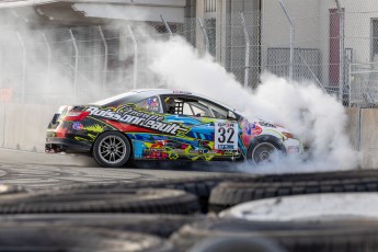 Rallycross Trois-Rivières - Série rally CRXC 