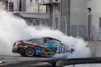Rallycross Trois-Rivières - Série rally CRXC 