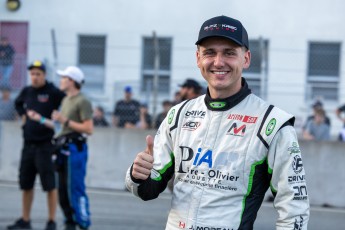 Rallycross Trois-Rivières - Série rally CRXC 