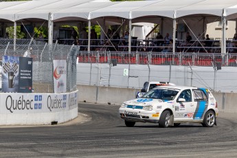 Rallycross Trois-Rivières - Série rally CRXC 