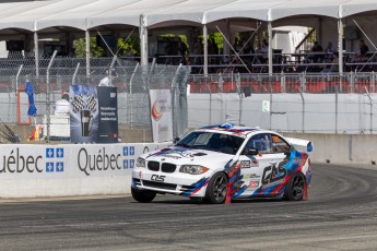 Rallycross Trois-Rivières - Série rally CRXC 