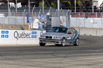 Rallycross Trois-Rivières - Série rally CRXC 