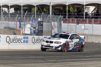 Rallycross Trois-Rivières - Série rally CRXC 