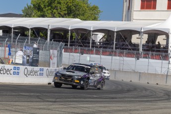 Rallycross Trois-Rivières - Série rally CRXC 