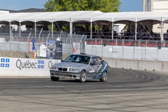 Rallycross Trois-Rivières - Série rally CRXC 