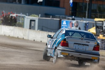 Rallycross Trois-Rivières - Série rally CRXC 