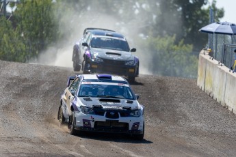 Rallycross Trois-Rivières - Série rally CRXC 