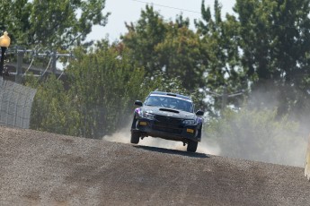 Rallycross Trois-Rivières - Série rally CRXC 