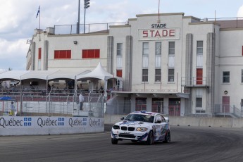 Rallycross Trois-Rivières - Série rally CRXC 