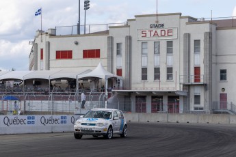 Rallycross Trois-Rivières - Série rally CRXC 