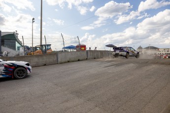 Rallycross Trois-Rivières - Série rally CRXC 