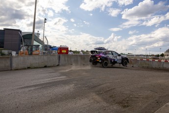 Rallycross Trois-Rivières - Série rally CRXC 