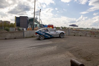 Rallycross Trois-Rivières - Série rally CRXC 