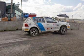 Rallycross Trois-Rivières - Série rally CRXC 