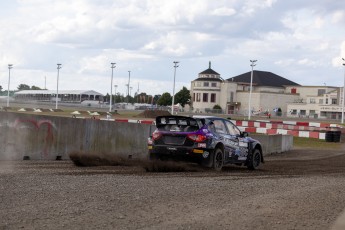 Rallycross Trois-Rivières - Série rally CRXC 
