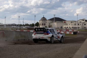 Rallycross Trois-Rivières - Série rally CRXC 