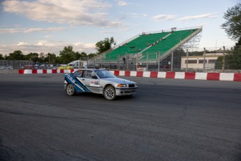 Rallycross Trois-Rivières - Série rally CRXC 