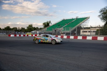 Rallycross Trois-Rivières - Série rally CRXC 