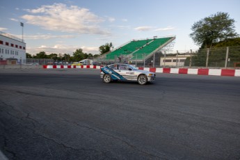 Rallycross Trois-Rivières - Série rally CRXC 