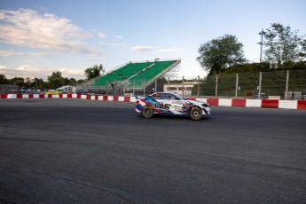 Rallycross Trois-Rivières - Série rally CRXC 