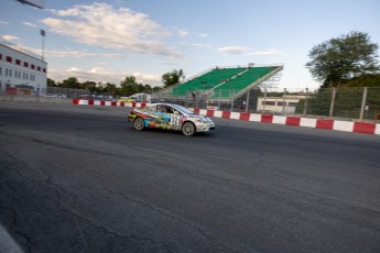 Rallycross Trois-Rivières - Série rally CRXC 