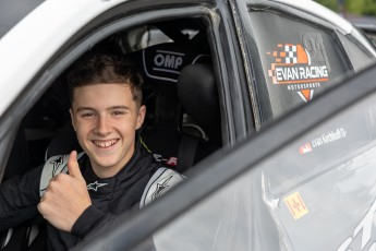 Rallycross Trois-Rivières - Série rally CRXC 