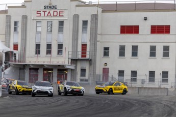 Rallycross Trois-Rivières - Hypercar et Supercar