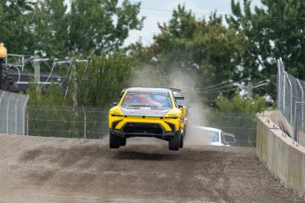 Rallycross Trois-Rivières - Hypercar et Supercar